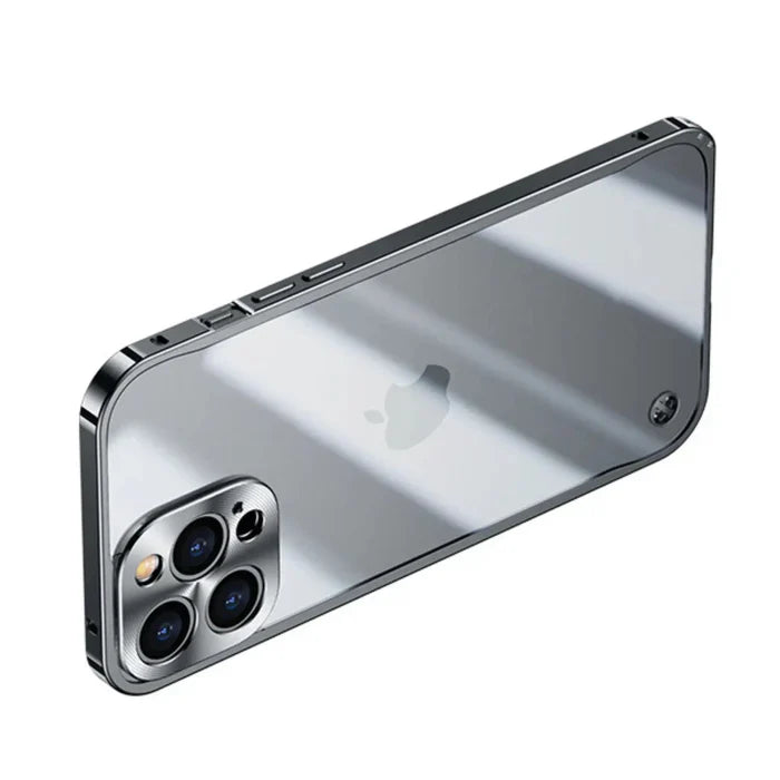 MagSafe tok iPhone 15-höz - SteelGuard
