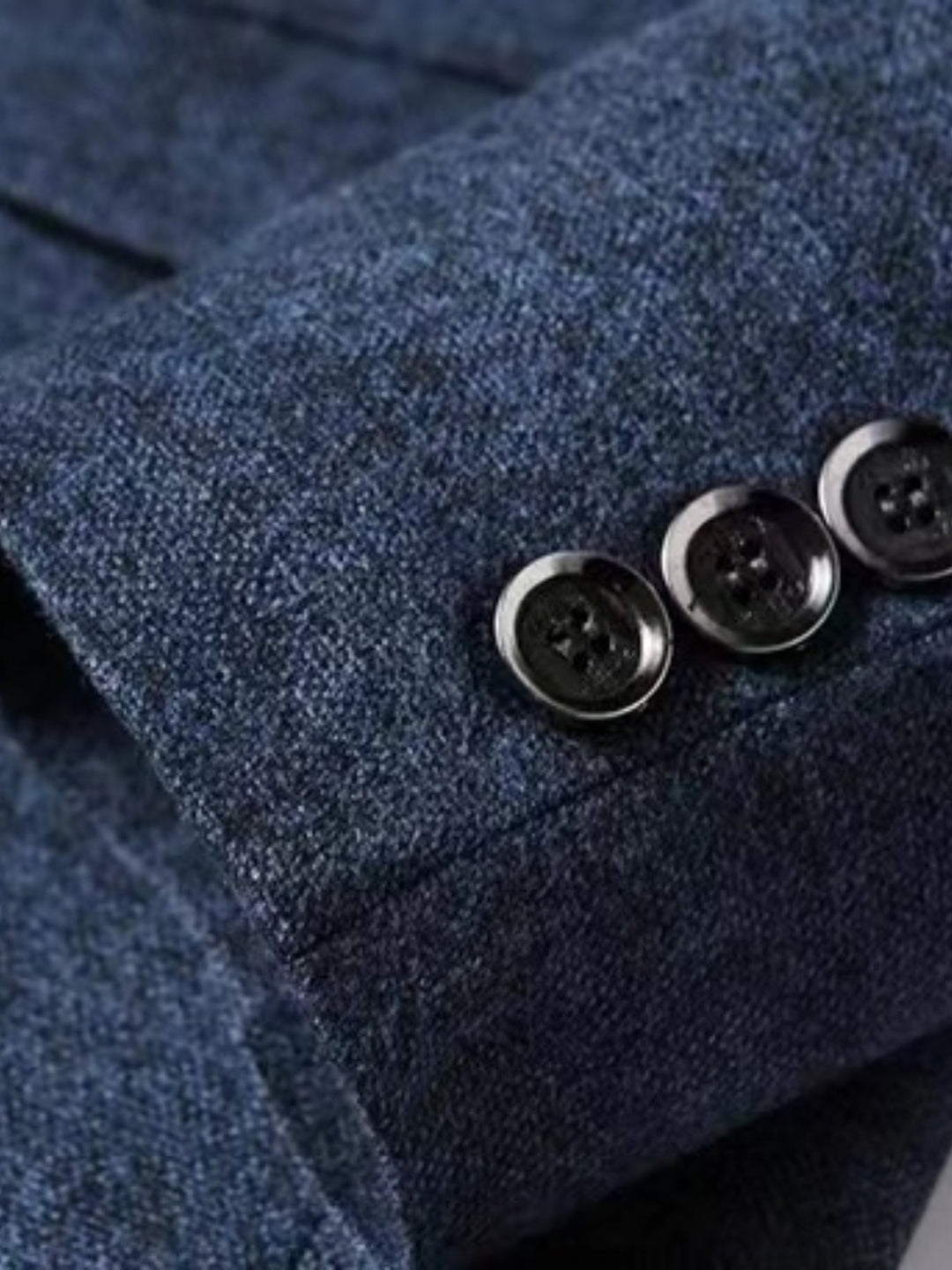 Slim-Fit Férfi Blézer – Cedric Őszi kiadás