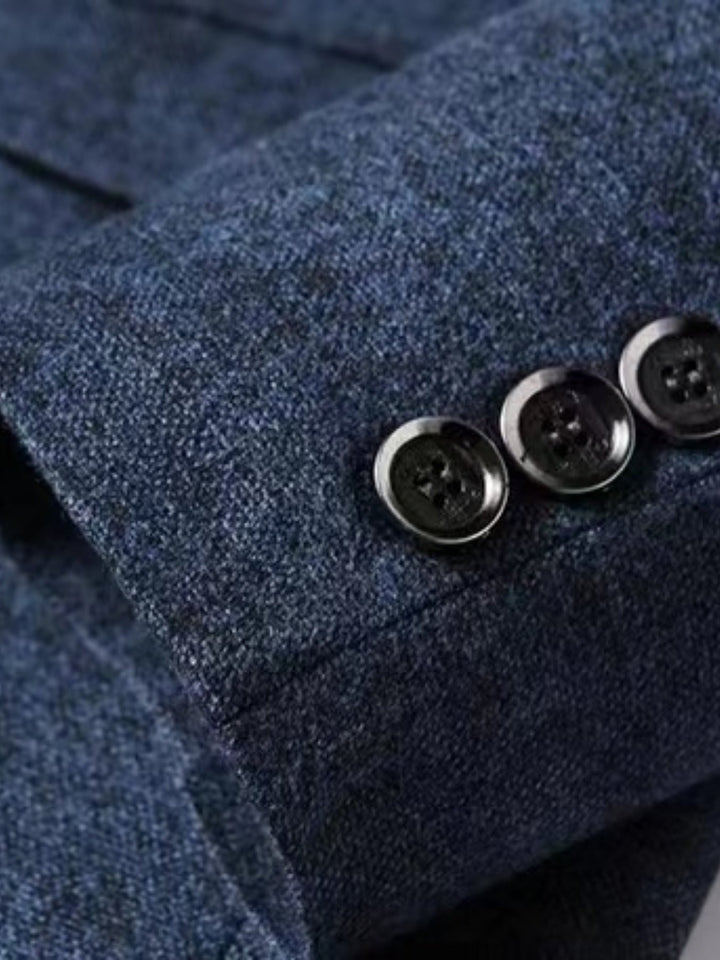 Slim-Fit Férfi Blézer – Cedric Őszi kiadás