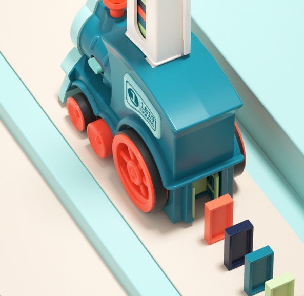 Automatikus Dominóvasút - AutoDomino