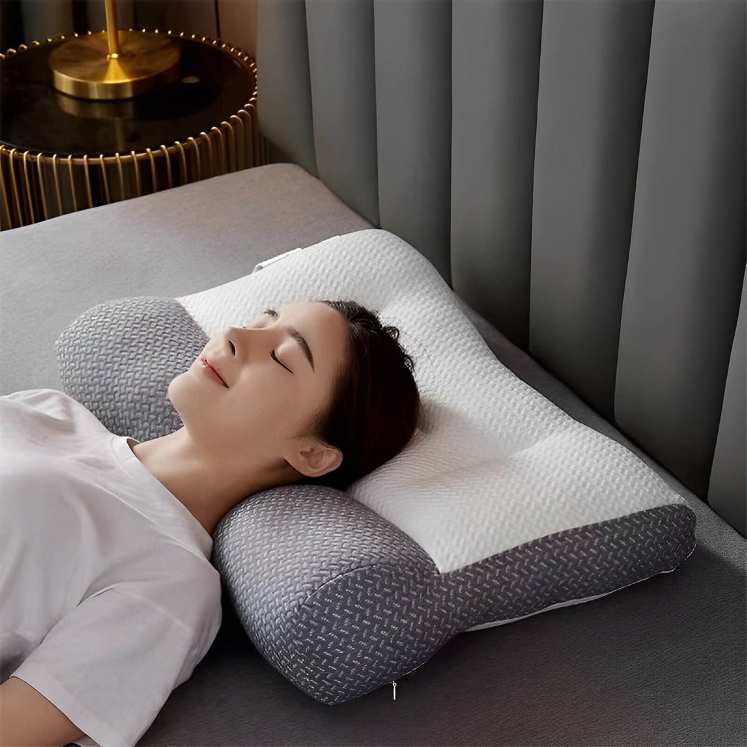 Ergonomikus Párna Szürke - OrthoComfort