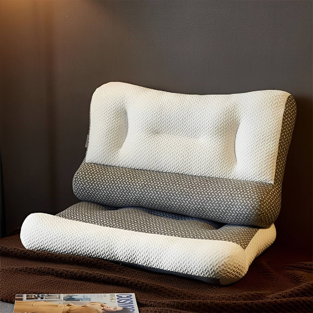 Ergonomikus Párna Szürke - OrthoComfort