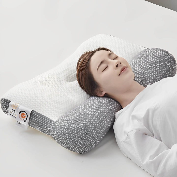 Ergonomikus Párna Szürke - OrthoComfort