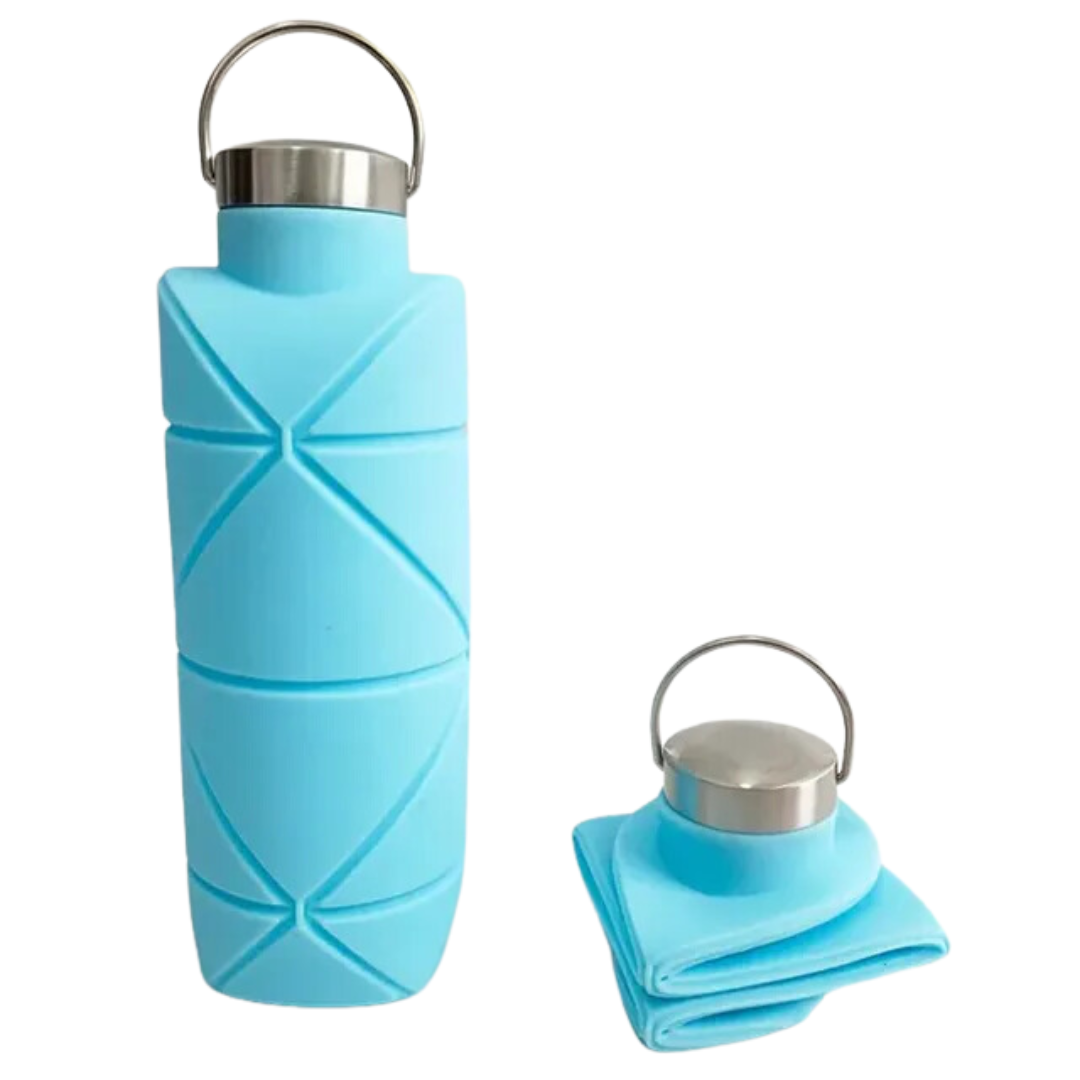 Összecsukható Vízpalack 750 ML - AquaFold