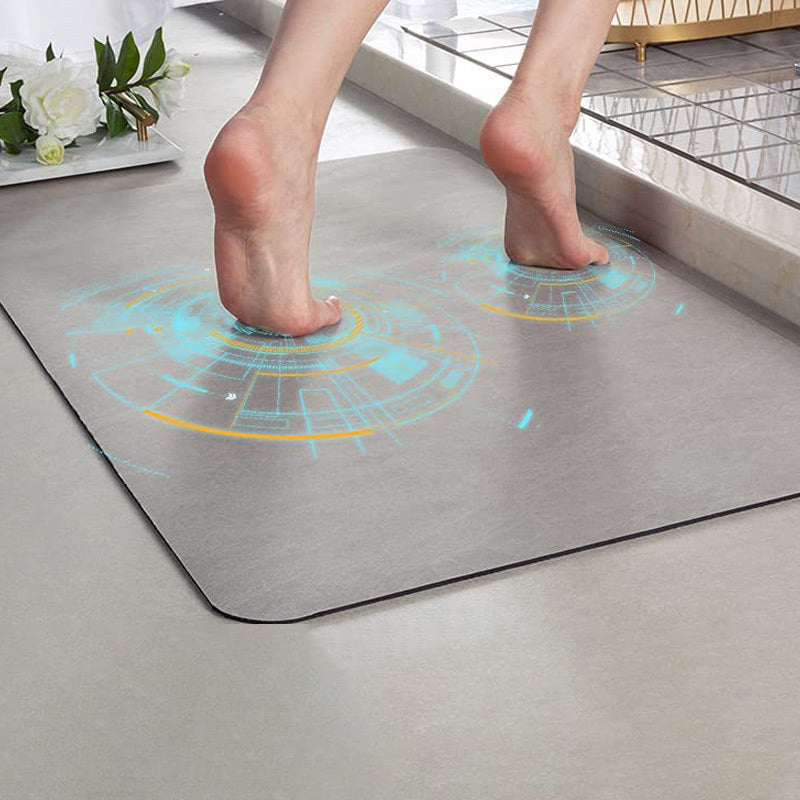 Antislip Diatomea Fürdőszőnyeg - AquaGrip