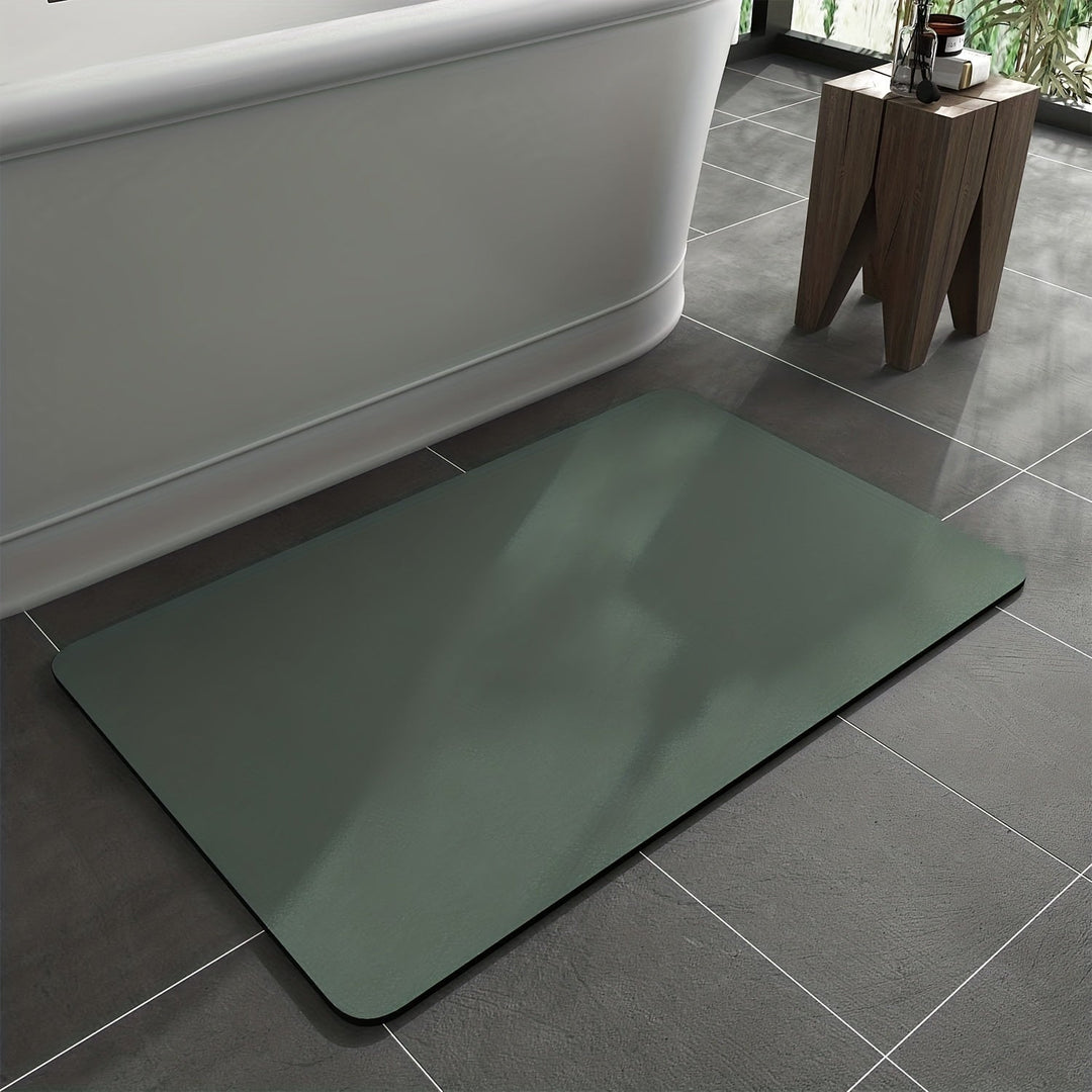 Antislip Diatomea Fürdőszőnyeg - AquaGrip