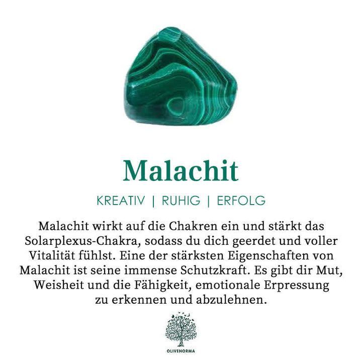 Természetes Kristály Béka Meditációs Lánc - Gaia