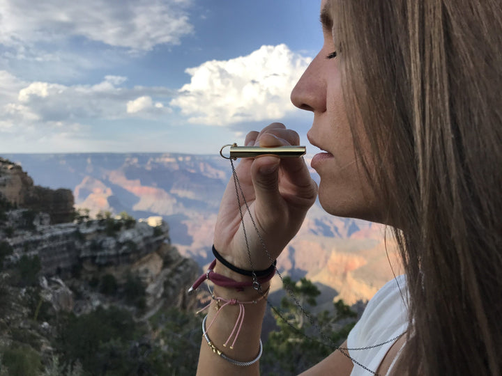 Nyugtató Medál - CalmFlow Pendant