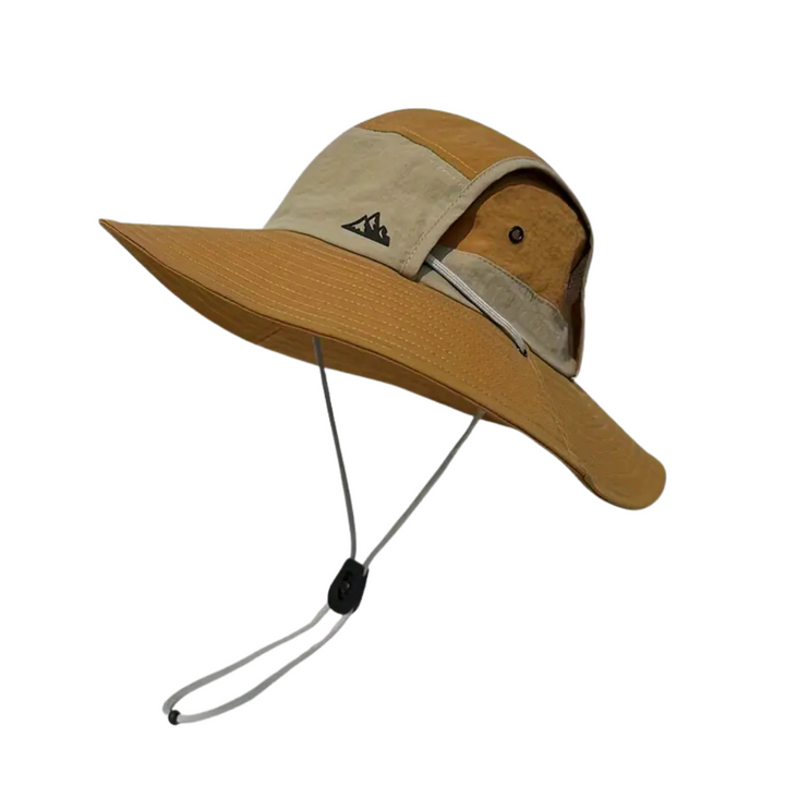 Hajtható kültéri napernyő sapka UV védelemmel – SunGuard Explorer