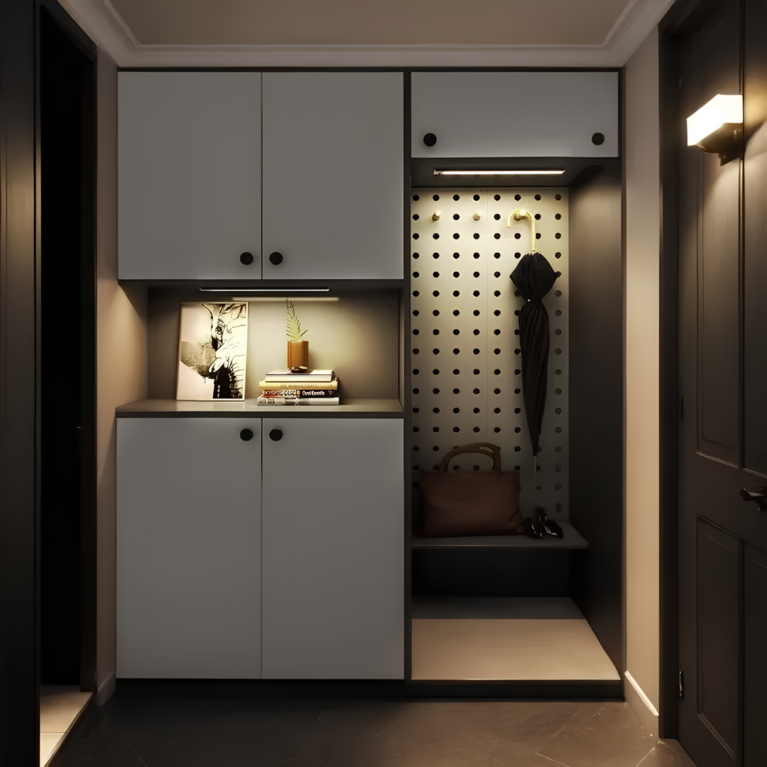 Vezeték nélküli Mozgásérzékelős Lámpa - GlowMotion