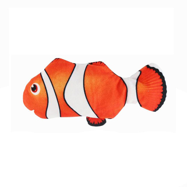 Interaktív Játékhal a Kutya számára - FlippyFish