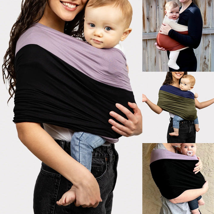 Kényelmes Baba Hordozó – SnugCarry