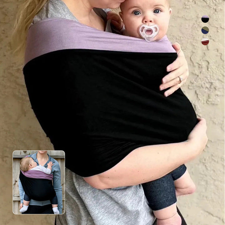 Kényelmes Baba Hordozó – SnugCarry