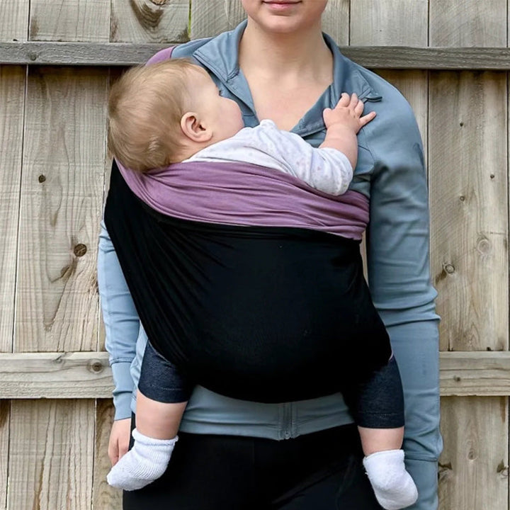 Kényelmes Baba Hordozó – SnugCarry