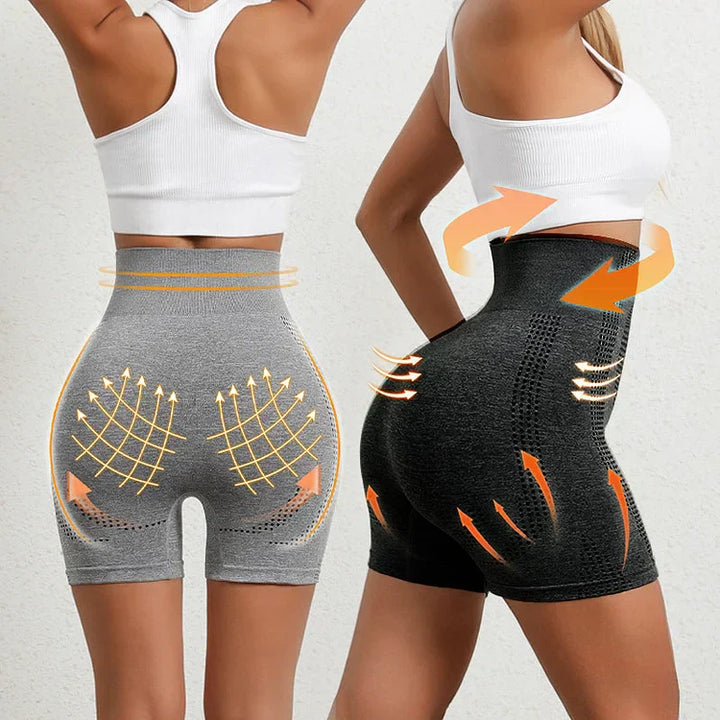 Javító Shapewear Rövidnadrág - Nova | Mét Push-up hatás