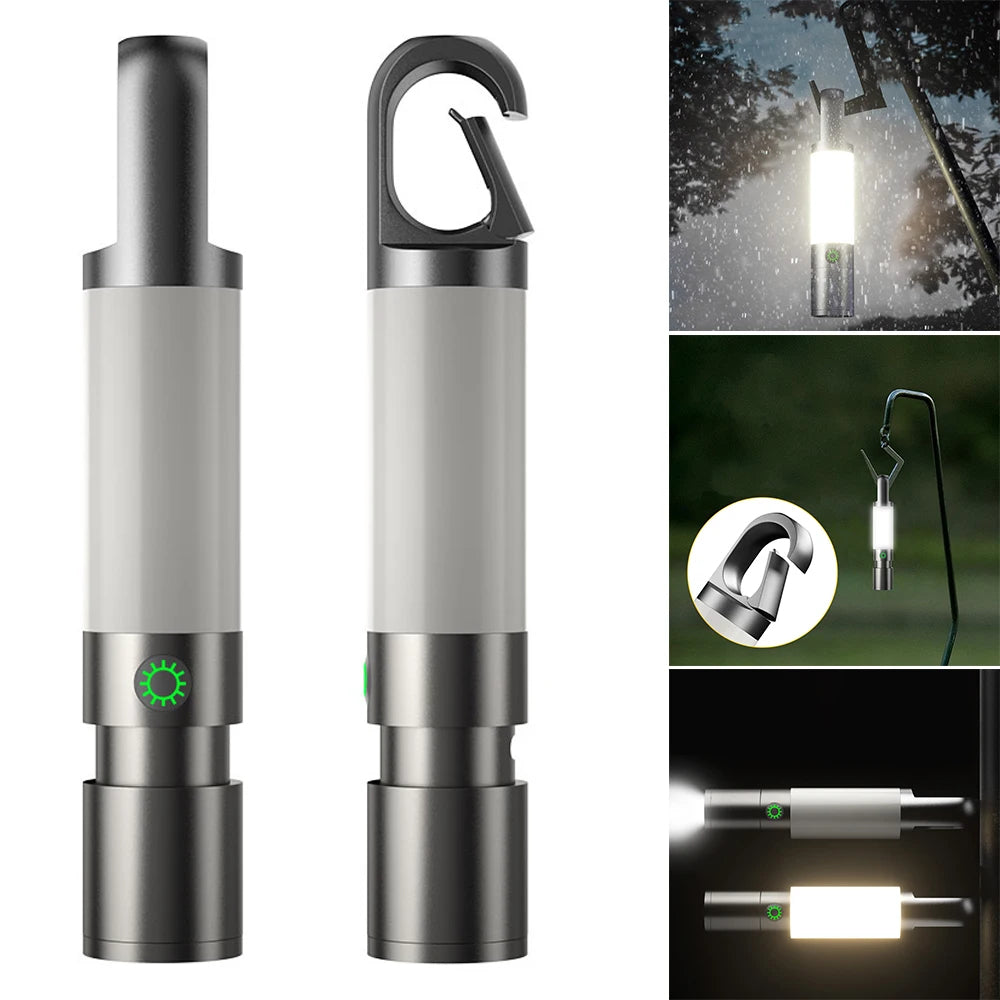 LED Zseblámpa - MeteorLite