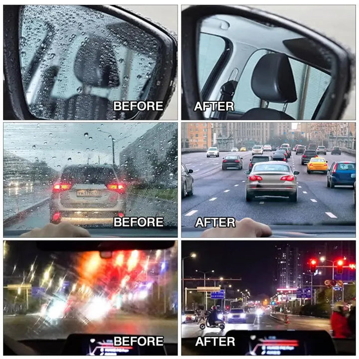 Üveg Tisztító Tábla - ClearShield