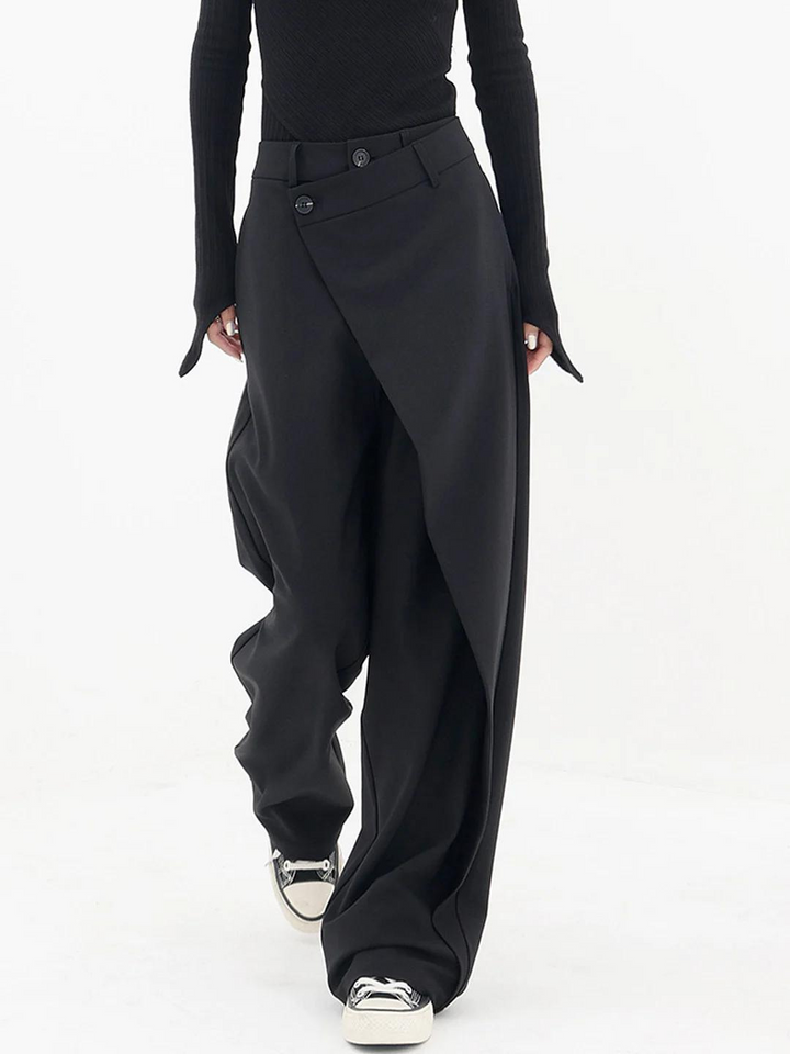 Modern Baggy Női Nadrág - Emma