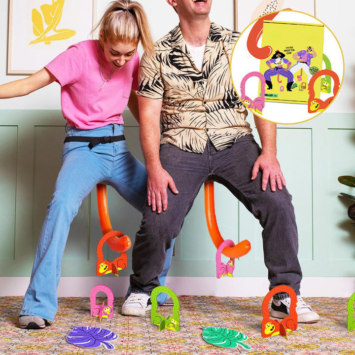 Party Staartspel voor Jong & Oud – Swingo