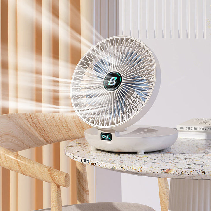 Mini Összecsukható Ventilátor - CoolBreeze