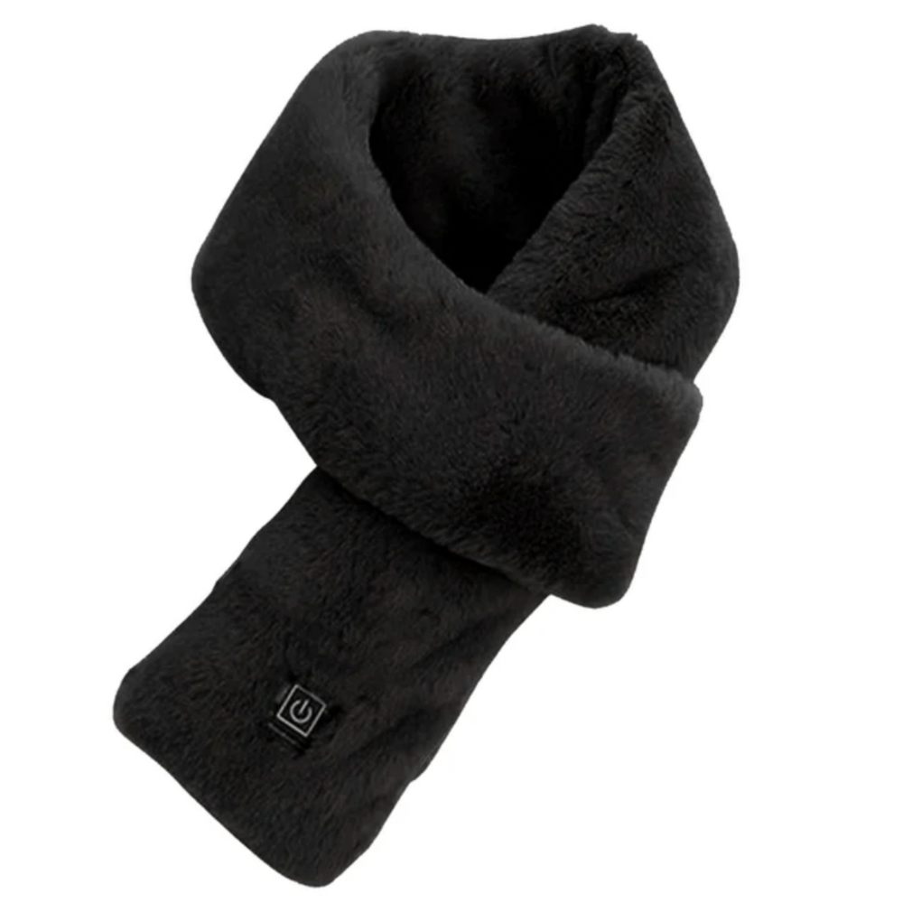 USB-Fűtött Műszőrme Sál - ThermaFur