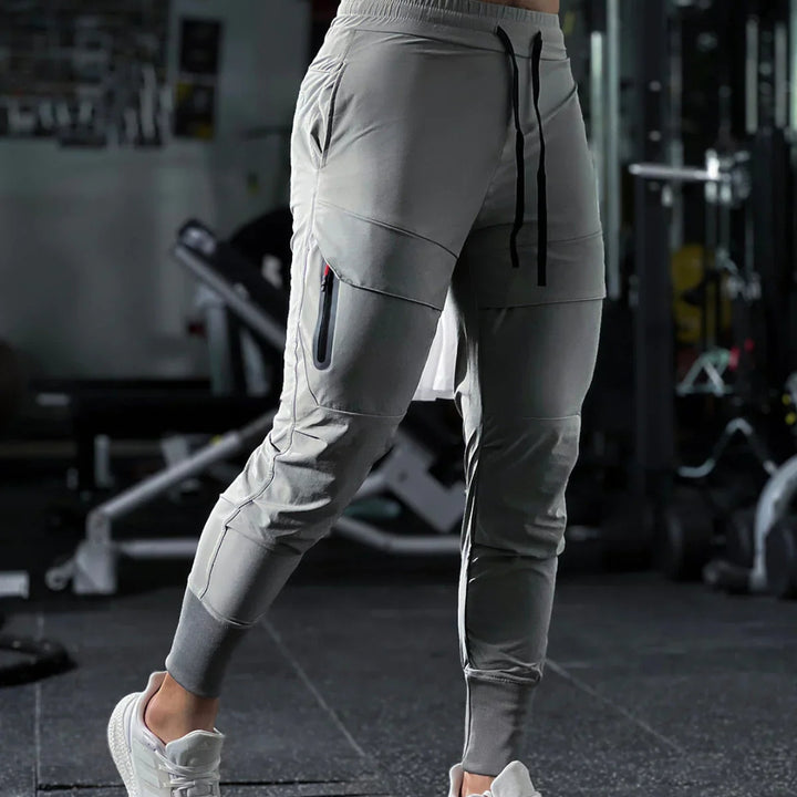 Férfi Sportnadrág Stretch és Zsebek – Dario