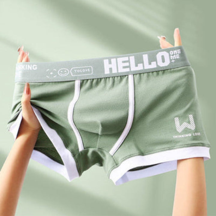 Luxus Boxer Szett (6 darab) - Noah