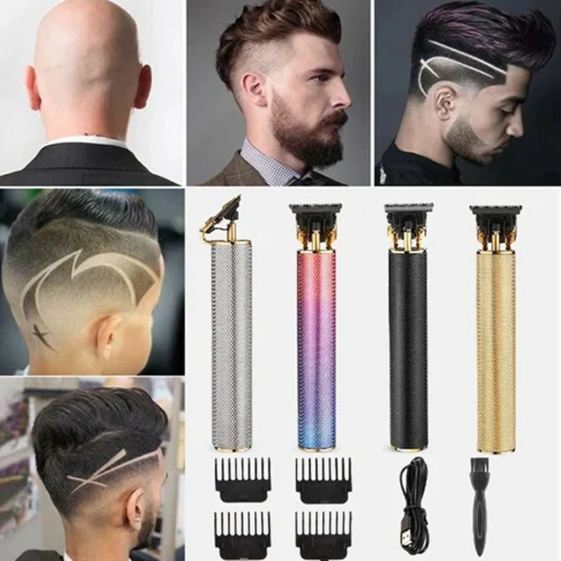 Professzionális Férfi Hajvágó - EdgeMaster