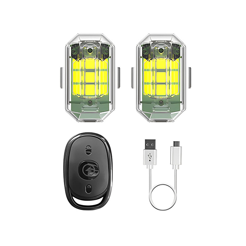 Sokoldalú LED zseblámpa - ColorBeam