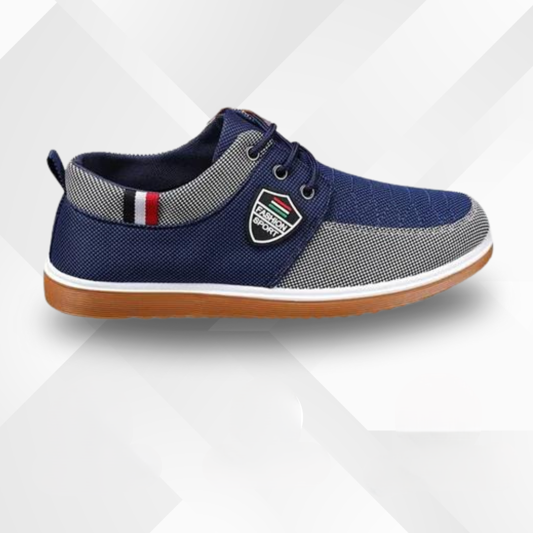 Férfi cipő ergonomikus kényelemmel – Lucenzo