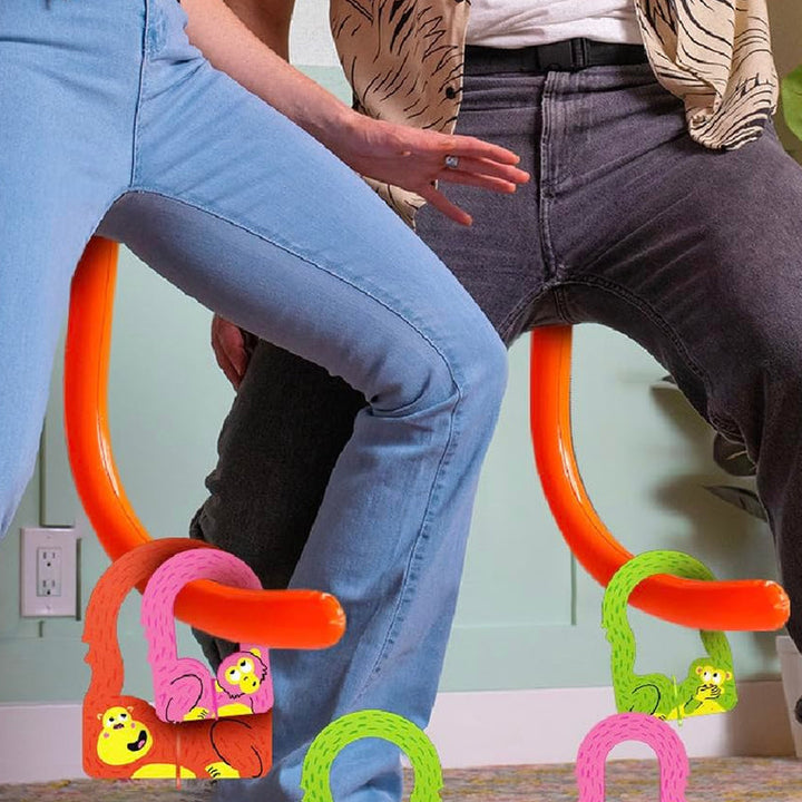 Party Staartspel voor Jong & Oud – Swingo