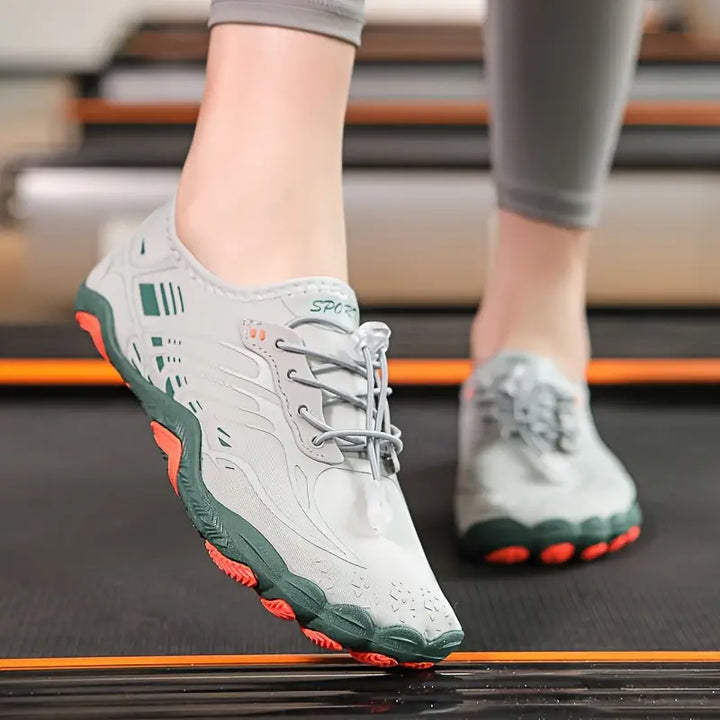 Stílusos Női Barefoot Sneakerek - BreezeStep