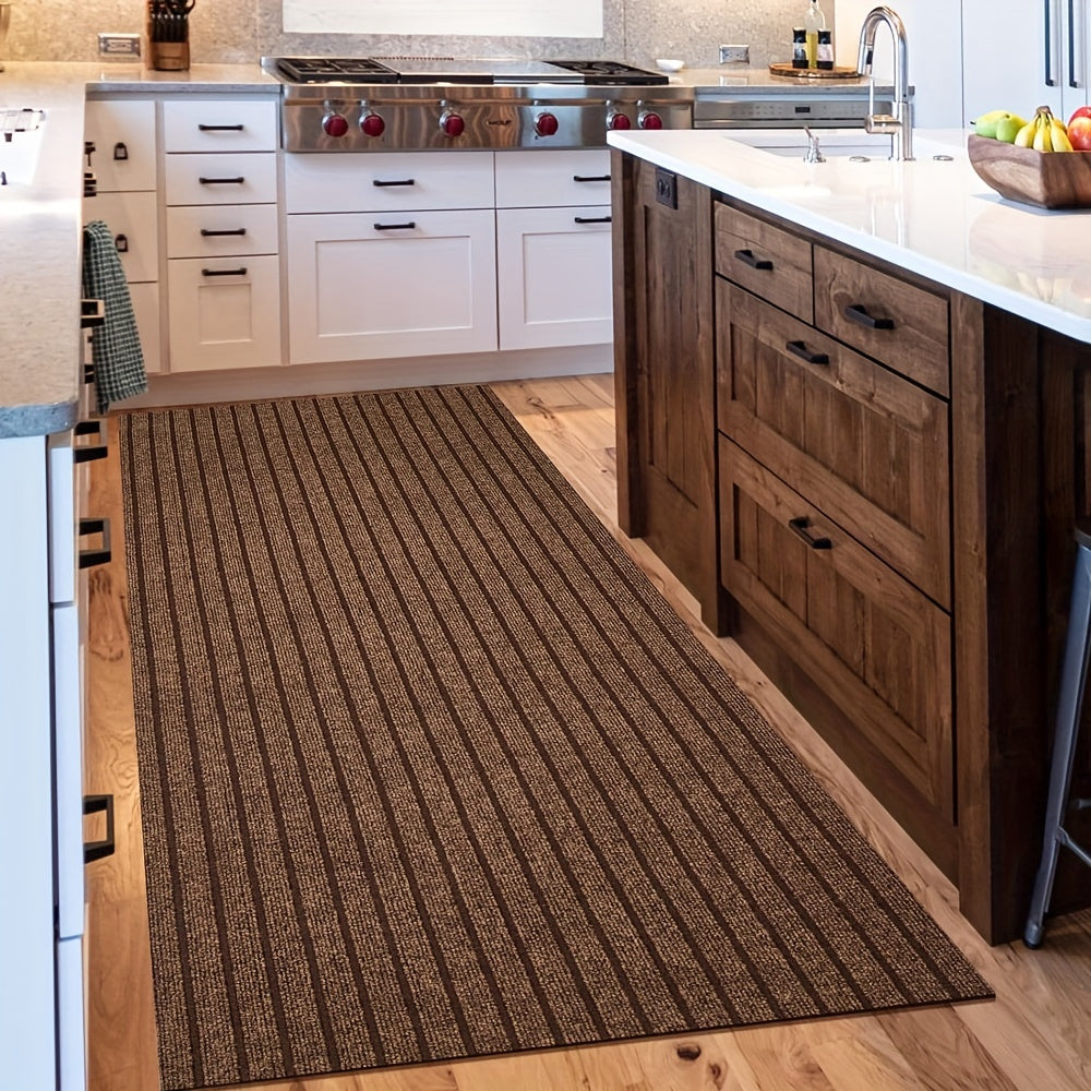 Csúszásmentes és Mosható Futó szőnyeg Belsőre és Külsőre - GripLuxe