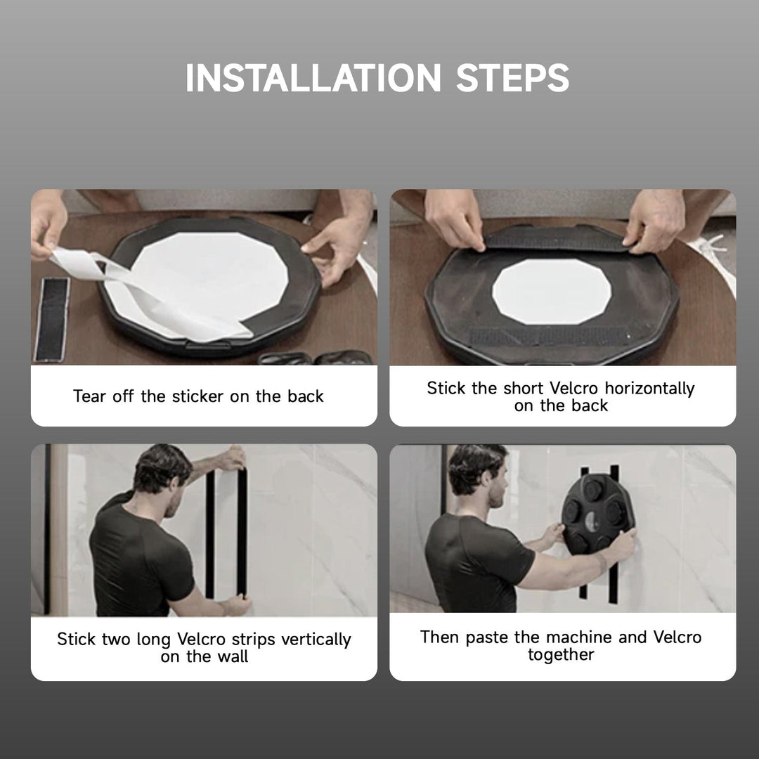 Zene Bokszgép - BeatStrike