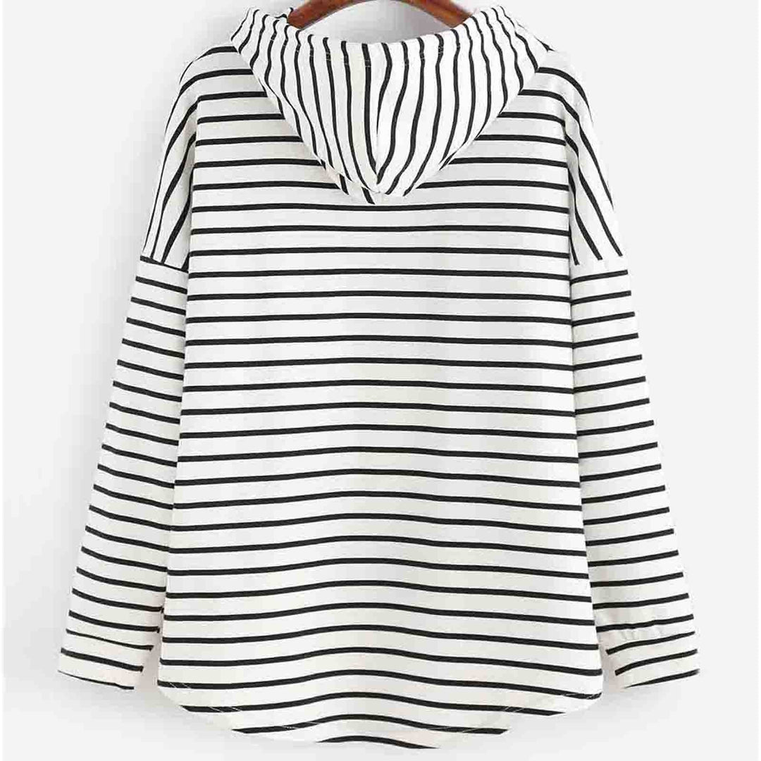 Stílusos Női Hoodie - Liana