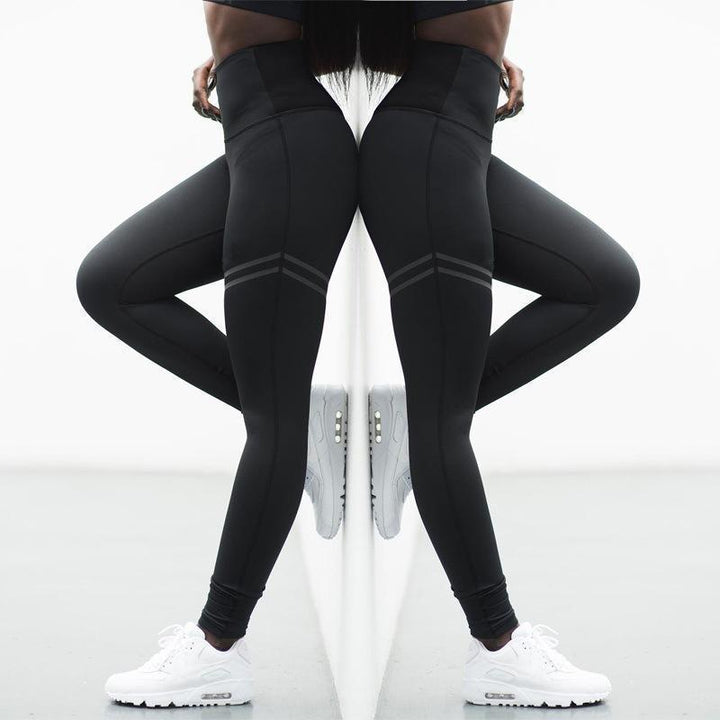 Anti-cellulitis kompressziós leggings nőknek - SculptFit