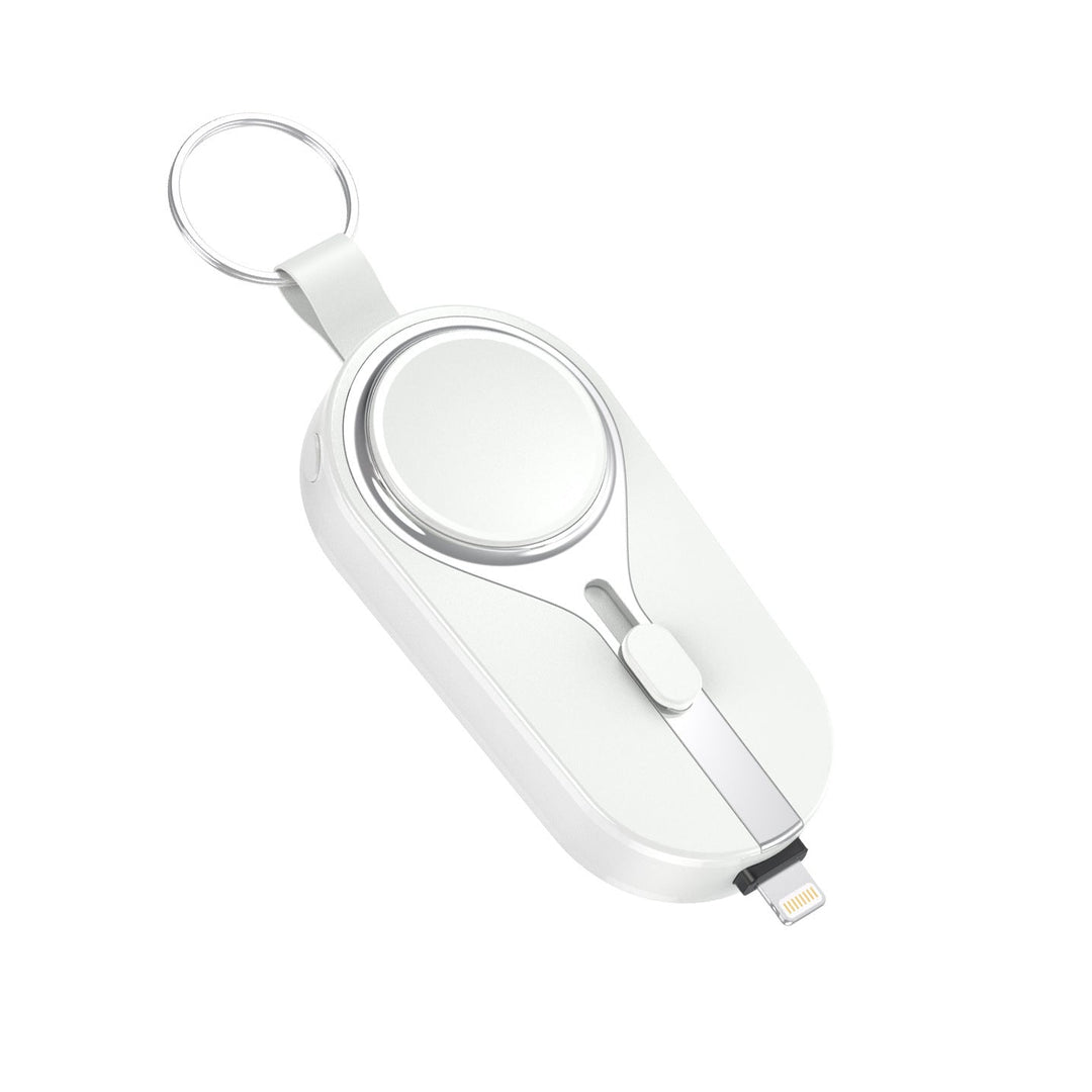 Vezeték nélküli töltőklipsz – VoltClip