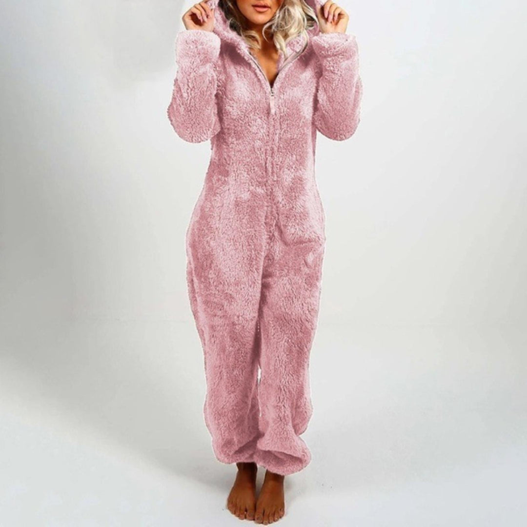 Pihe-puha Comfy Onesie Nőknek - Harper