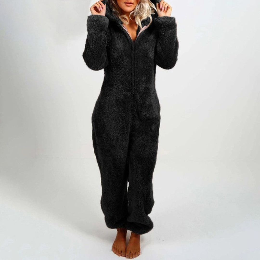 Pihe-puha Comfy Onesie Nőknek - Harper