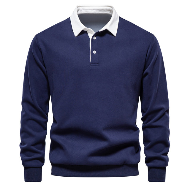 Férfi Polo Pulóver – Lorenzo