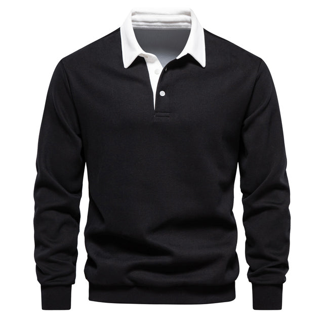 Férfi Polo Pulóver – Lorenzo