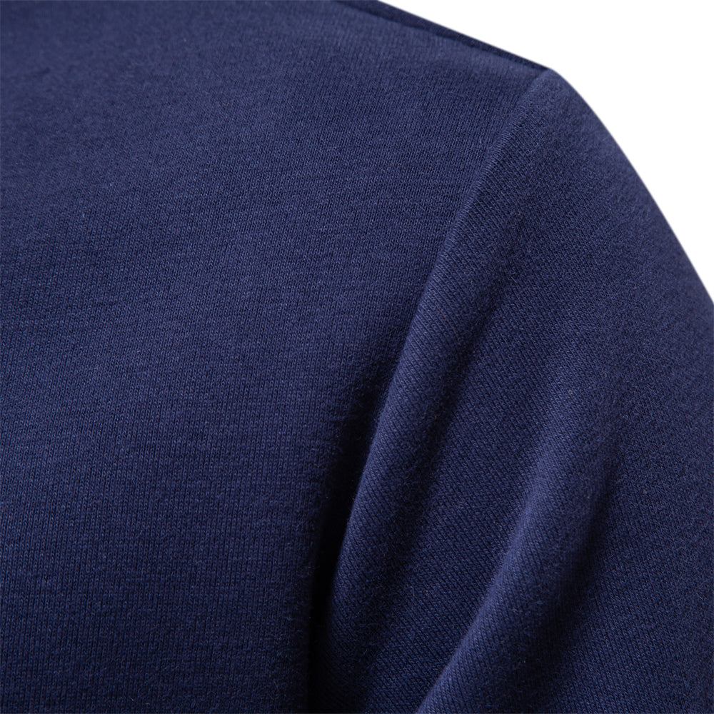 Trendi Férfi Polo Pulóver - James
