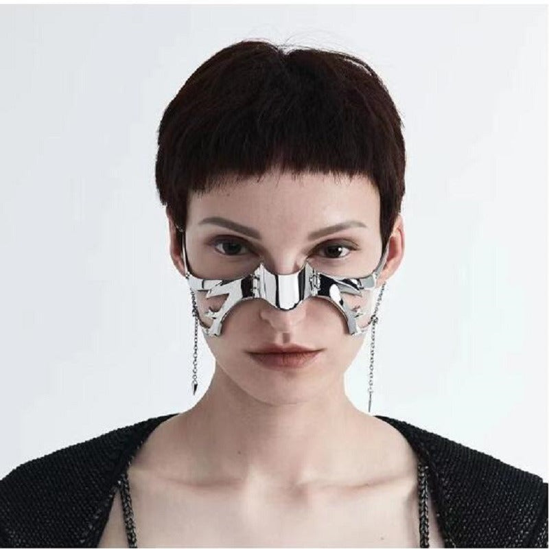 Goth Mode Maszk | Divatos Gotikus Maszk Férfiaknak és Nőknek