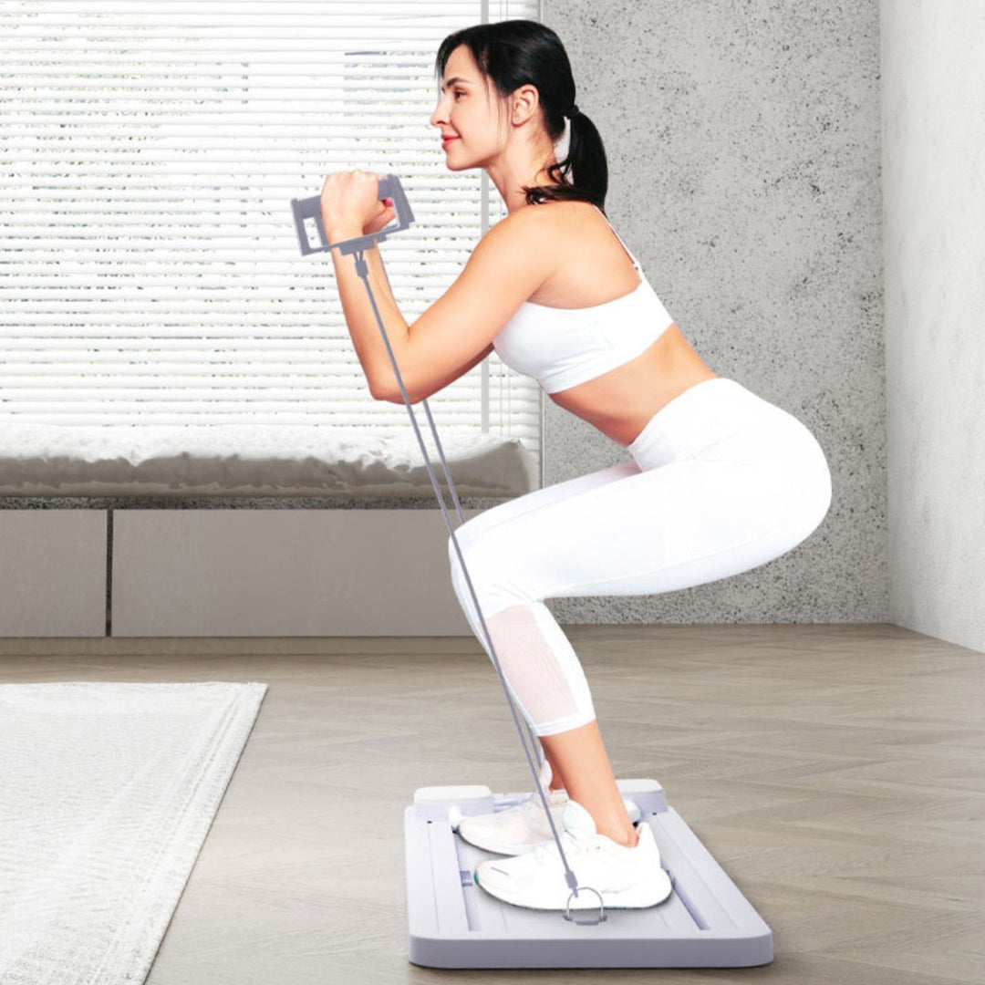 Teljes Pilates Reformer Készlet - CoreFlex Pro