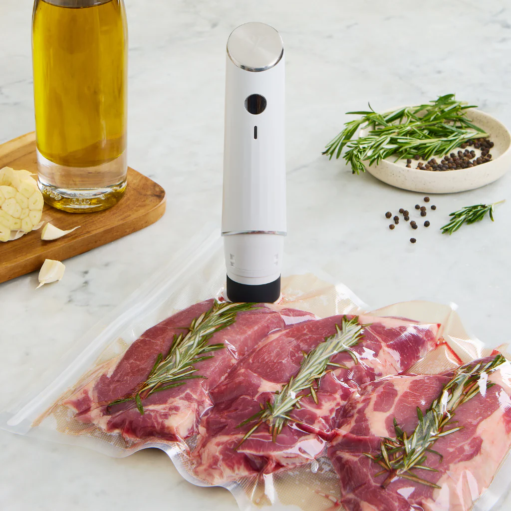 Kompakt vákuumcsomagoló - SealFresh Pro