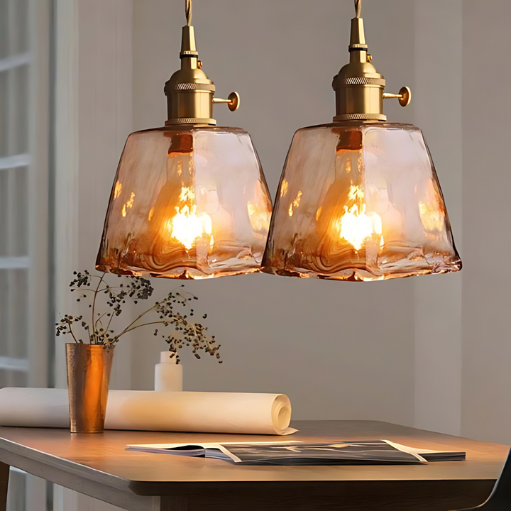 Retro LED Függőlámpa - Jasper