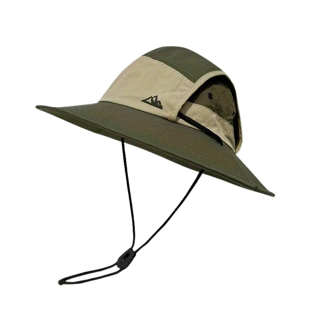 Hajtható kültéri napernyő sapka UV védelemmel – SunGuard Explorer