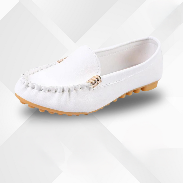 Női őszi mokaszinok mezítláb érzéssel – Sofia