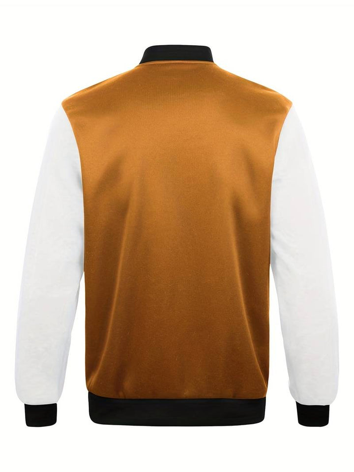 Férfi College dzseki – Luca Őszi kiadás