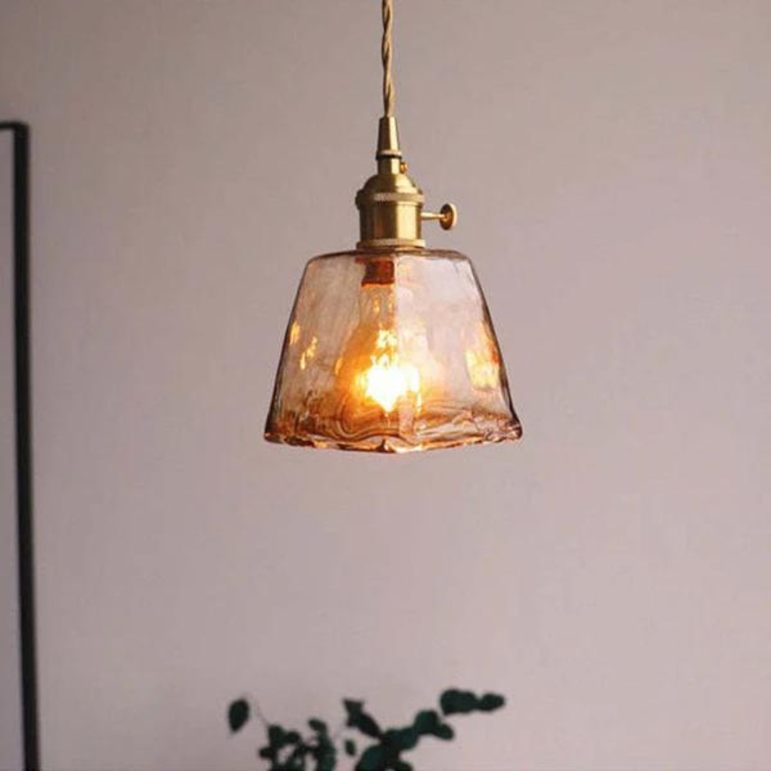 Retro LED Függőlámpa - Jasper